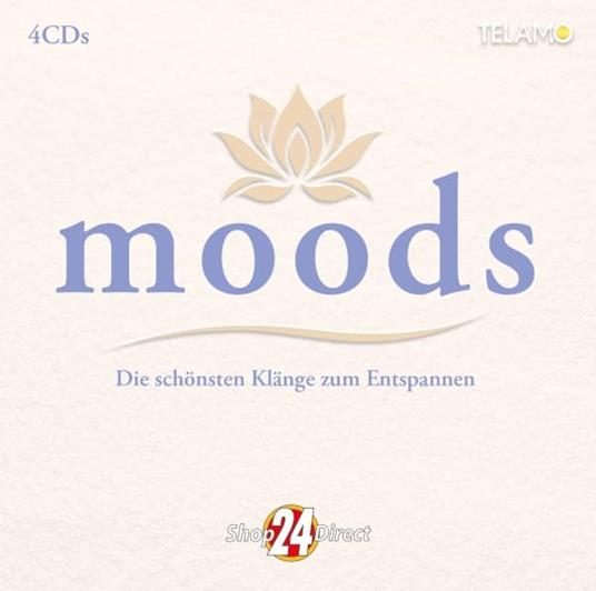Moods - CD Audio di DJ Rocca,Triorox