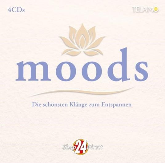 Moods - Vinile LP di DJ Rocca,Triorox