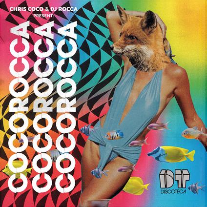 Cocorocca Discoteca - CD Audio di Chris Coco,DJ Rocca