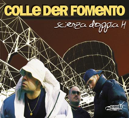 Scienza Doppia H (ew Eco Edition) - CD Audio di Colle der Fomento