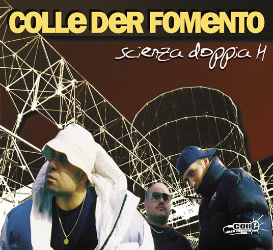 Scienza Doppia H (ew Eco Edition) - CD Audio di Colle der Fomento