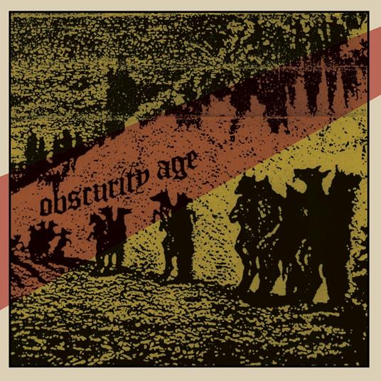 Obscurity Age - Vinile LP di Obscurity Age