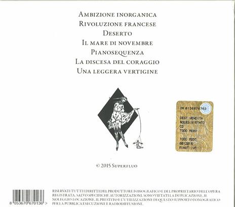 Todo Modo - CD Audio di Todo Modo - 2