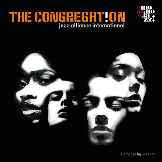 The Congregation Jazz Alliance International - Vinile LP