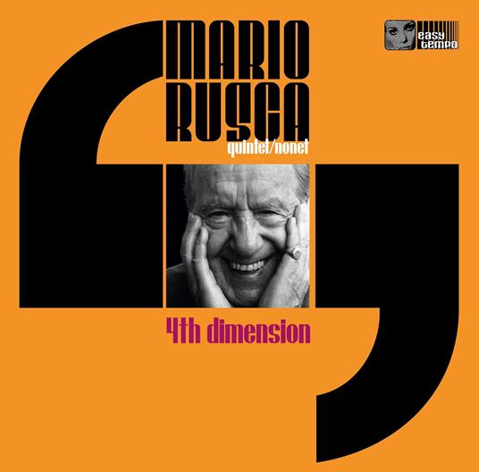 4th Dimension - Vinile LP di Mario Rusca
