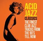 Acid Jazz Classics (140 gr.)