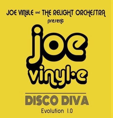 Disco Diva Evolution 1.0 - Vinile LP di Joe Vinyle