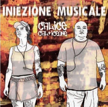 Iniezione musicale - CD Audio di Cal,Ice One