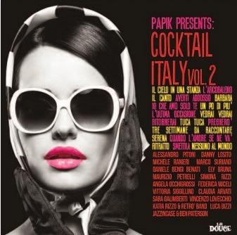 Cocktail Italy vol.2 - CD Audio di Papik