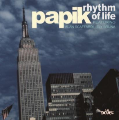 Rhythm of Life - Vinile LP di Papik