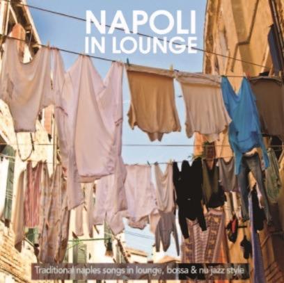 Napoli in Lounge - CD Audio