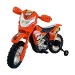 Moto Cross Rossa