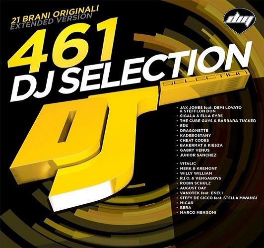 DJ Selection 461 - CD Audio