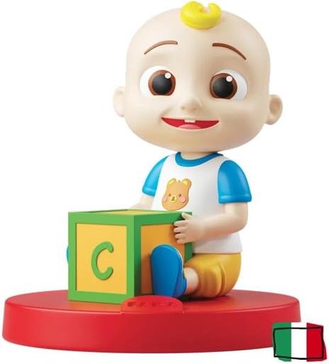 FABA personaggio sonoro - Le Canzoni Di Cocomelon