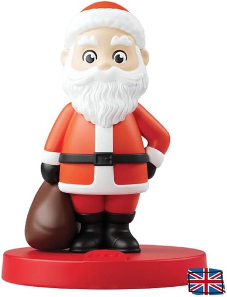 Faba personaggio sonoro. Waiting For Christmas