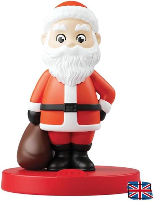 Faba personaggio sonoro. Waiting For Christmas