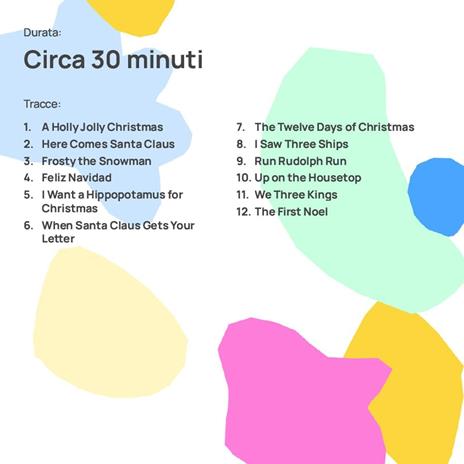 Faba personaggio sonoro. Waiting For Christmas - 6