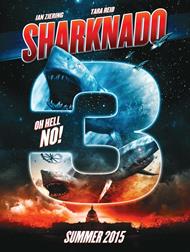 Sharknado 3 (DVD)