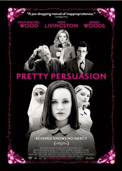 Pretty Persuasion di Marcos Siega - DVD