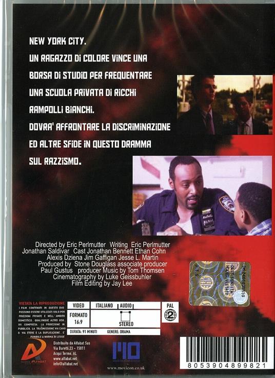 Season of Youth di Eric Perlmutter - DVD - 2
