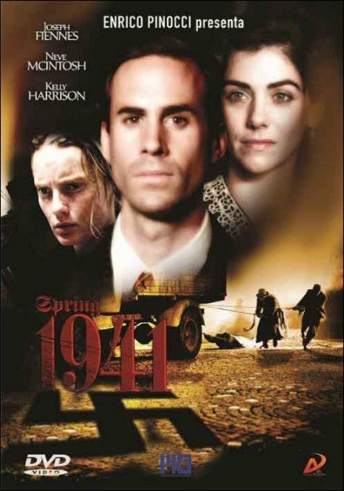 Spring 1941 (DVD) di Uri Barbash - DVD