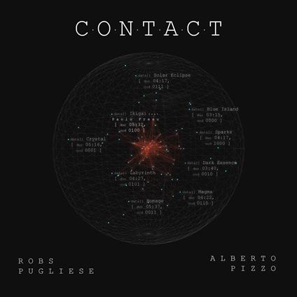 Contact - CD Audio di Robs Pugliese