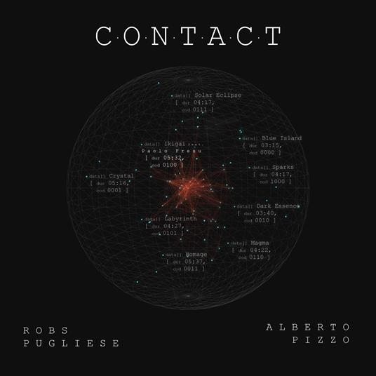 Contact - CD Audio di Robs Pugliese