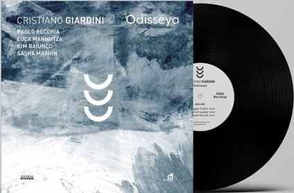 Odisseya (180 gr.) - Vinile LP di Cristiano Giardini