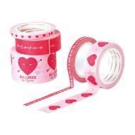 Nastro adesivo San Valentino Tape By Tape, Heart Legami