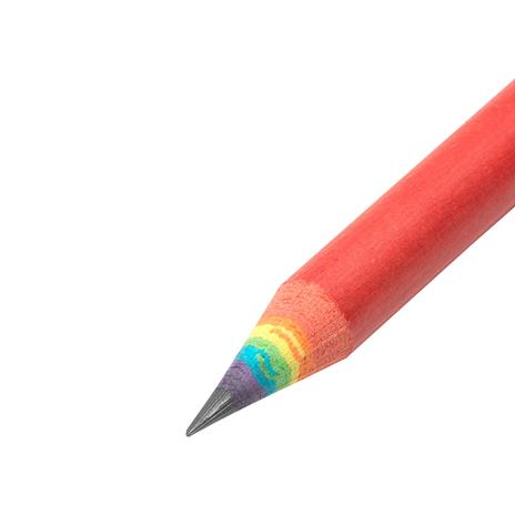 Set di Matite Legami - "Happiness For Every Day - 6 Matite HB Graphite Pencils" - 3