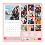 Calendario Legami 2023, carta non patinata, Inspiring Women - 30 x 29 cm