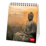 Calendario Legami 2023, Peace Of Mind - 12 x 14,5 cm