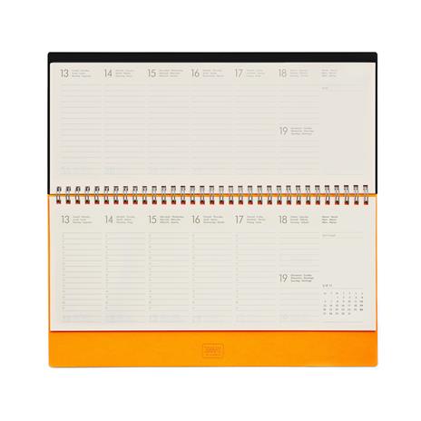 Planner Legami 2023, 13 mesi, Mango - 3