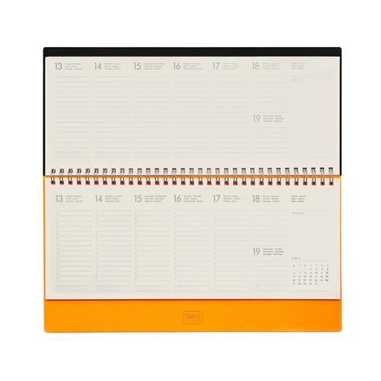 Planner Legami 2023, 13 mesi, Mango - 3