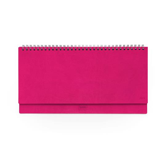 Planner Legami 2023, 13 mesi, Orchidea