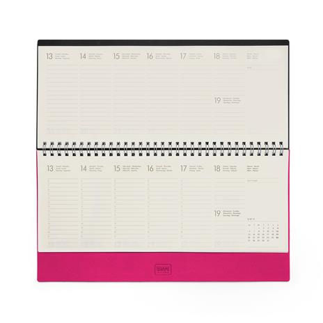 Planner Legami 2023, 13 mesi, Orchidea - 3