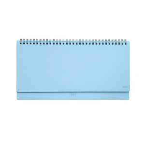 Cartoleria Planner Legami 2023, 13 mesi, Blu cielo Legami