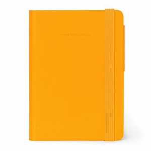 Cartoleria Quaderno My Notebook - Small Lined Mango Legami