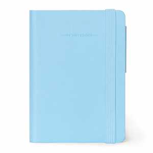 Cartoleria Quaderno My Notebook - Small Plain Sky Blue Legami