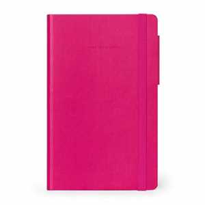 Cartoleria Quaderno My Notebook - Medium Lined Orchid Legami
