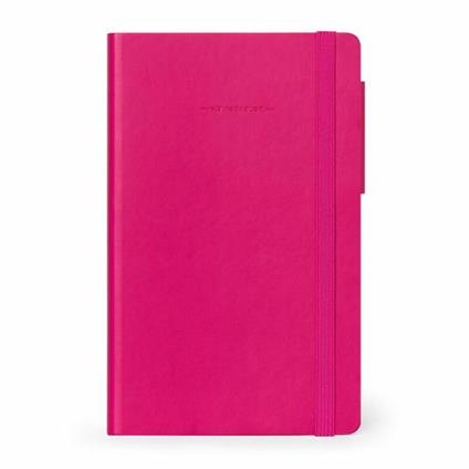 Quaderno My Notebook - Medium Lined Orchid