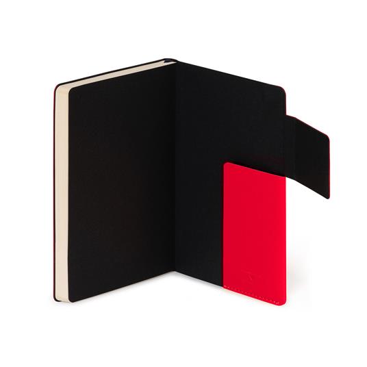 Quaderno My Notebook - Medium Plain Red - 8