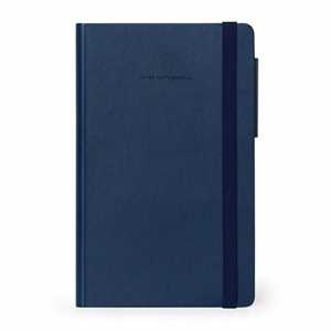 Cartoleria Quaderno My Notebook - Medium Plain Blue Legami