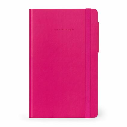 Quaderno My Notebook - Medium Dotted Orchid