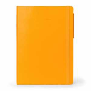 Cartoleria Quaderno My Notebook - Large Lined Mango Legami