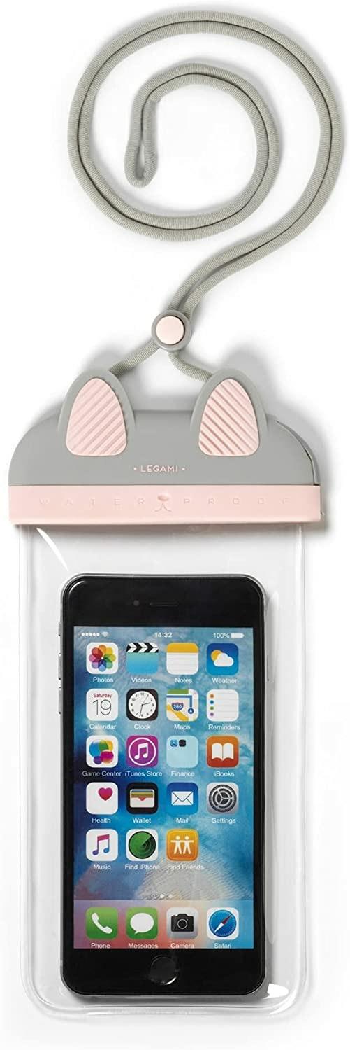 Custodia per telefono impermeabile - Kitty - 5