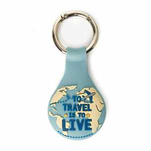 Idee regalo Portachiavi Airtag - Travel Legami