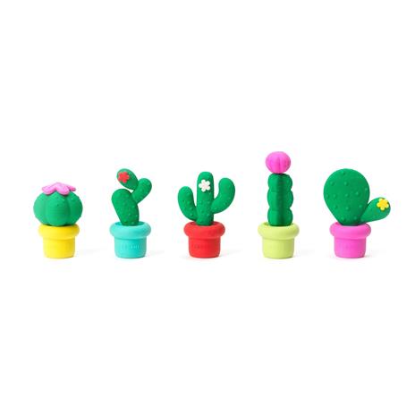 Gomme Cactus Legami, Free Hugs - Cactus Erasers - 2