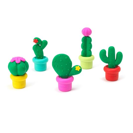 Gomme Cactus Legami, Free Hugs - Cactus Erasers - 3