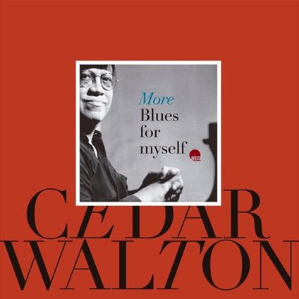 More Blues For Myself (Lp Rsd) - Vinile LP di Cedar Walton